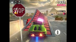 Asphalt 9 GENEVA MOTOR SHOW 1:43.694