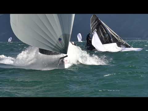Melges 20 World League 2019 - Malcesine - Day 1