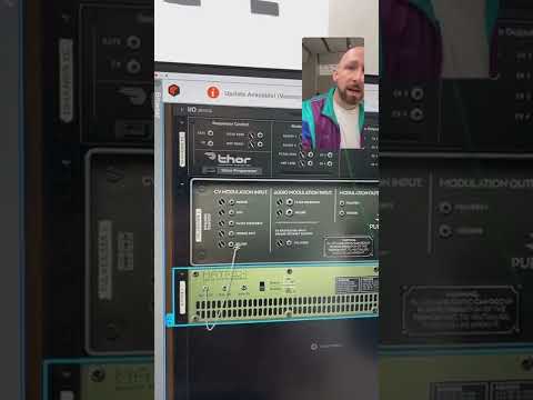 Diving Deeper Into Reason's Rack and Modulation Possibilities