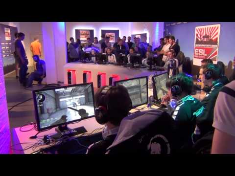 EPS Summer Finals 2013 - Die Highlights präsentiert von Tesoro
