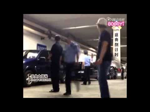 EXO - 130808 Asian Idol Ceremony Preview (eng subbed)