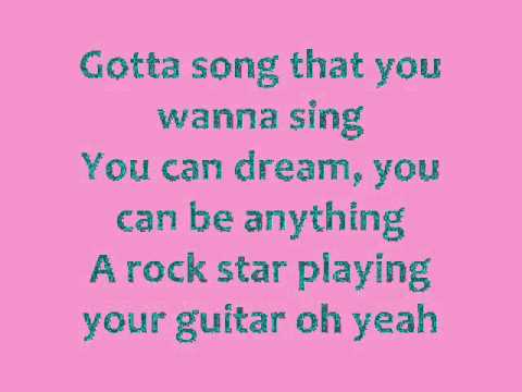 Bratz Fashion Pixiez - We're Gonna Rock (Lyrics)