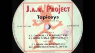 J.A.M. Project ‎– Tapiosys (Joy Kitikonti Remix) - 1994