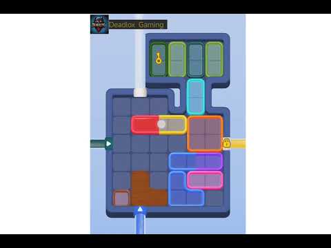 Water Out Puzzle Level 76. Walkthrough Gameplay