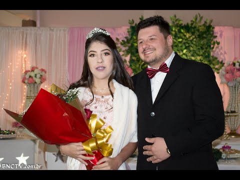 Aniversário 15 anos da Beatriz