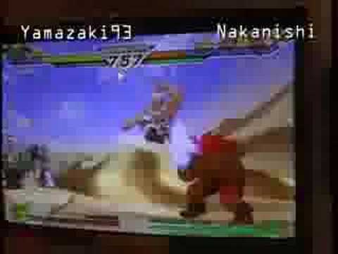 Yamazaki93 vs Nakanishi