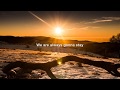 Glen Phillips - Nobody's Gonna Get Hurt (Lyric Video)