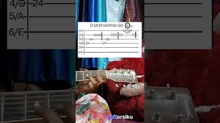 Download lagu O mor moyna go 🐦#music #tutorial #trending #learnnplay #solo #kishorekumar #feeds #trending #views mp3