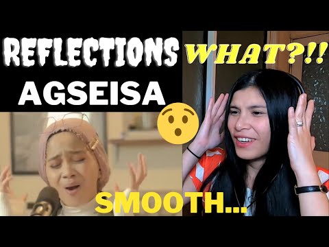 AGSEISA X ROOMMATE- REFLECTIONS (MISTERWIVES)| REACTION VIDEO