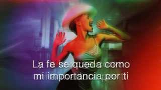 Kylie Minogue - Drunk (Subtitulos en español)