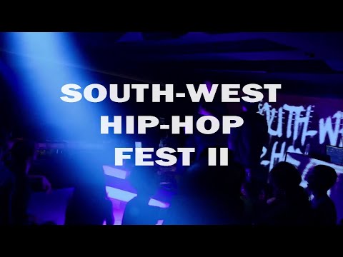 05.03.19 South-West Hip-Hop Fest 2 - Massive Beatz