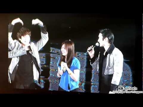120218 Super Junior SS4 Singapore - MENT 1