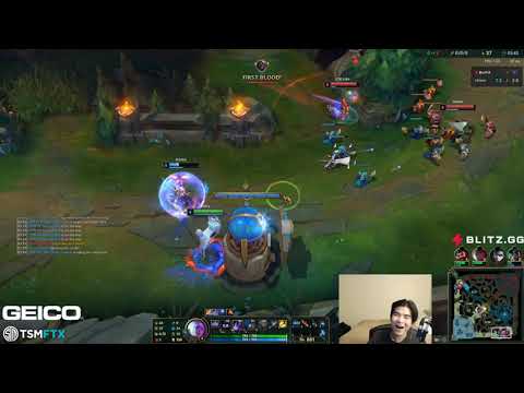 Pro player comms are something else | In House Tournament Day 1 - Team Spica vs Team Blaber