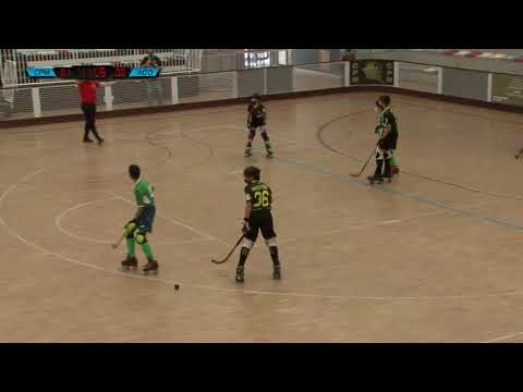 DIRECTO - CP MIERES VS AC ORDENES - SECTOR ALEVIN - PARTIDO 1