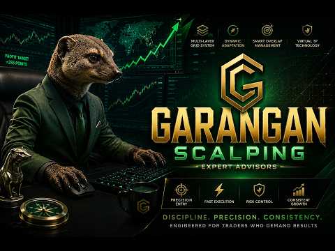 Video Garangan Scalping Expert Advisors