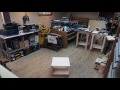 Mobile Werkbank aus einem Küchenwagen - IKEA Hack für