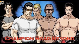 FPWW Champion Road Beyond - Part 5: Three On One Battle