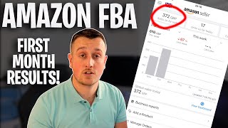 I Tried Amazon FBA (Complete Beginner) - My Results - Amazon FBA For Beginners