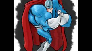 Diego Ray - Superhero