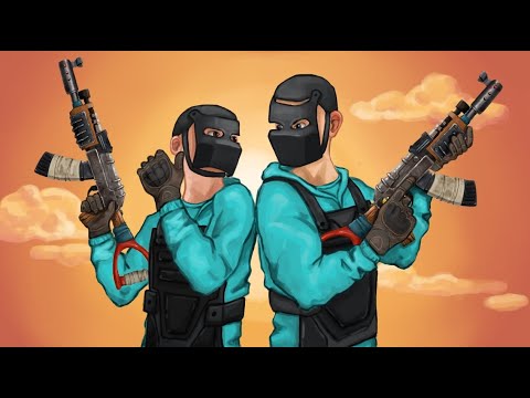 The 20,000 HOUR DUO - RUST