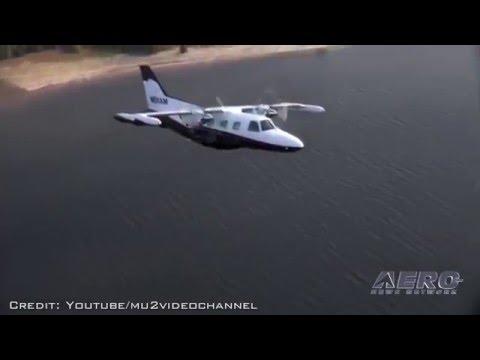 Aero-TV: Reinventing The MU-2 – A Reinvigorated Safety Culture Achieves Great Results