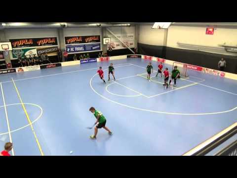 Pojat C1, VSS Green-SBS Sisu Red, 3.10.2015