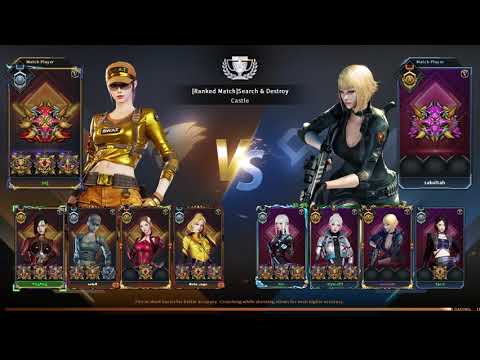 FULL GAME PLAY CROSSFIRE WEST RANKED MATCH 2025-08-15