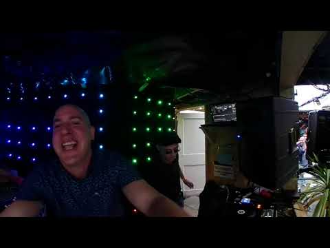 IT'S THE WAY LIVE PA - FUTURE UNDERGROUND AT PDK'S BIG 40 AND 25TH YEAR AS A DJ CELEBRATION #VR #360