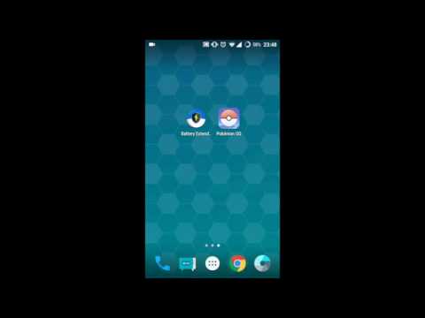 Battery Extender GO - Keep Your Screen Awake Video