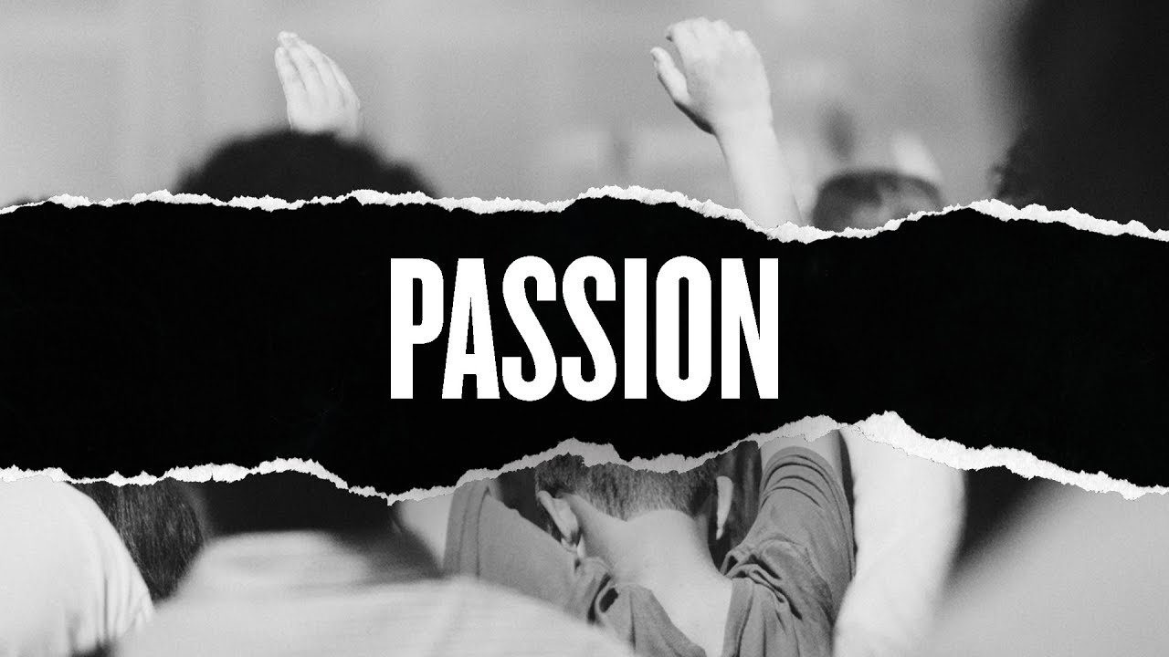 Passion (Live) - Hillsong Young & Free