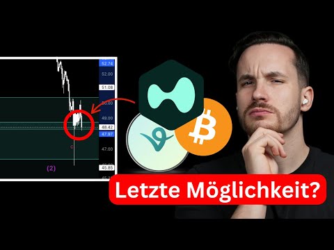 Bitcoin & Altcoins: How we trade now!