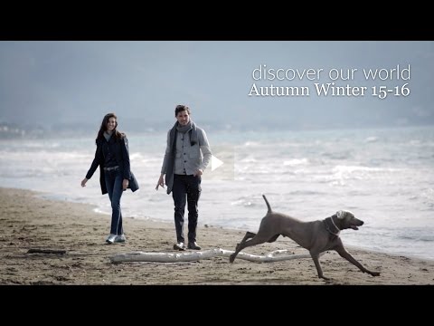 Conte of Florence - Unforgettable Moments Beach (Spot Autumn-Winter 2015/16)