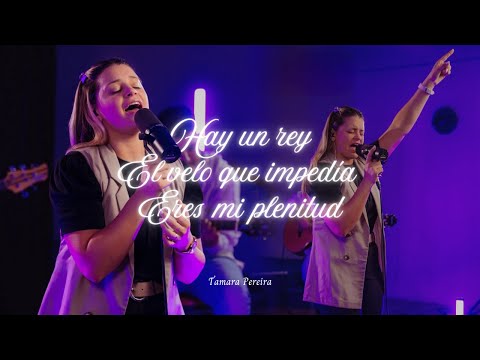 Tami Pereira - Hay un rey / El velo que impedía / Eres mi plenitud