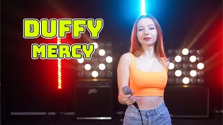 Mercy (Duffy); Cover by Giulia Sirbu