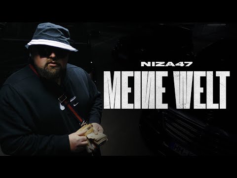 Niza - Meine Welt (prod. by Timmy Tunez)