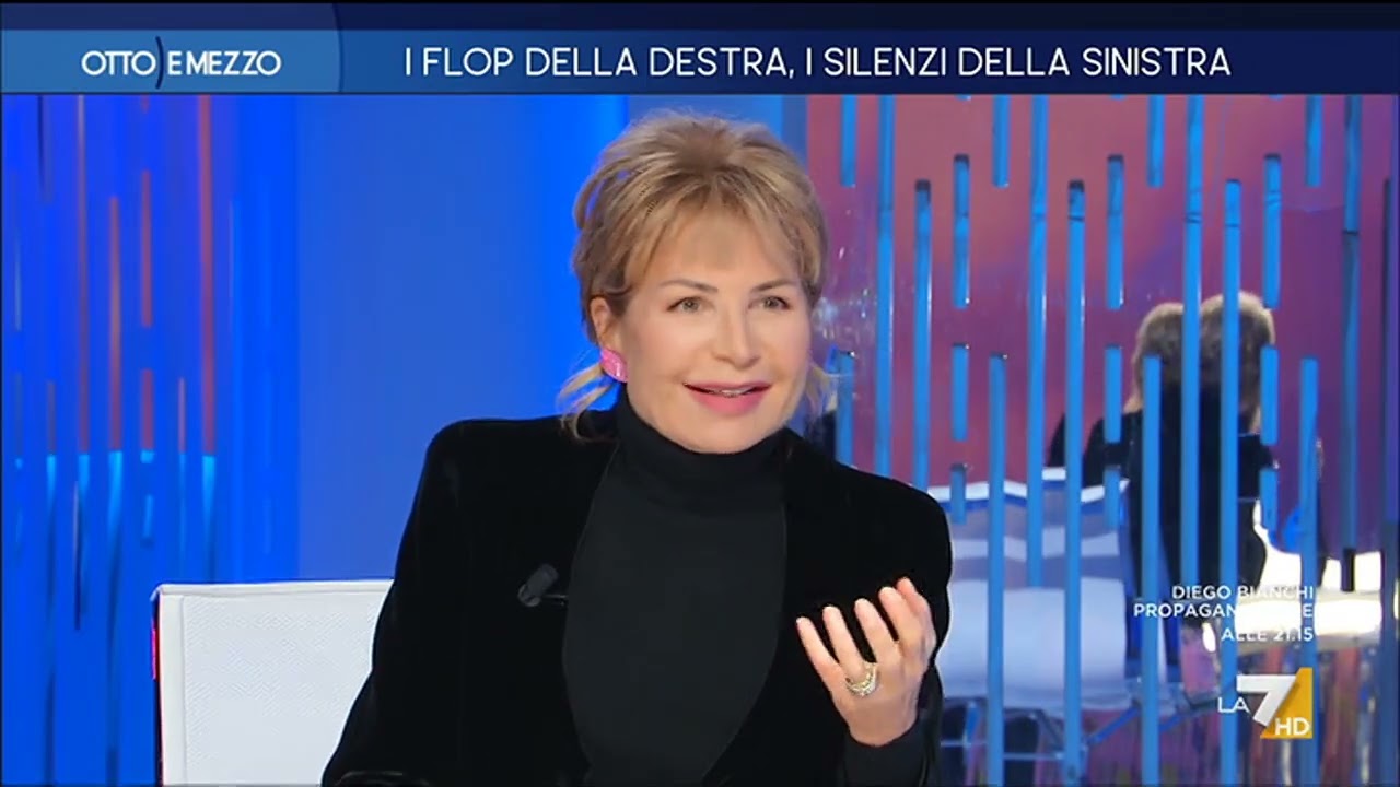 Otto e Mezzo 14/11/2025