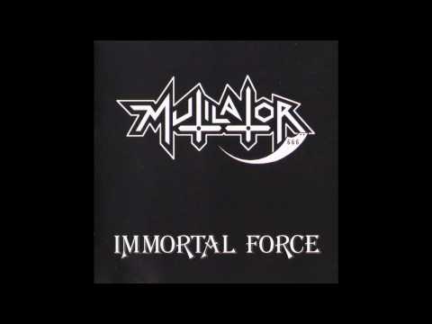 Mutilator - Mutilator [Track 5]