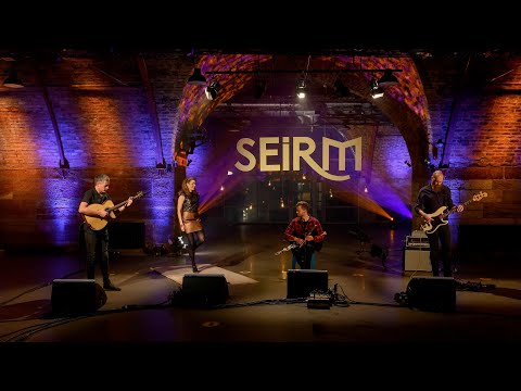 Calum Stewart Trio & Sophie Stephenson - Rothiemurchus Rant - Uilleann Pipes & Step Dance