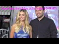 Esther Houston And Joel Houston At The Premiere Of Pure Flix Entertainment S Hillsong Let Hope Rise