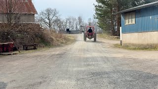 Трактор колесный Massey Ferguson 35 | Изображение 4 - Agroline