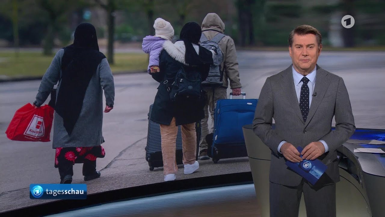 tagesschau 20:00 Uhr, 27.02.2026