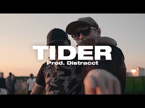 Einár x Asme Type Beat - "TIDER" | Prod. Distracct