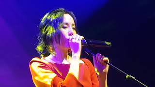 181208 프롬 fromm - 어린밤에 우리 @ 상상마당 라이브홀 프롬 단독공연