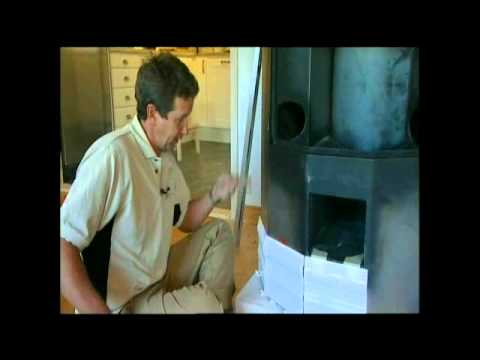 Äntligen Hemma Kakelugnspannan