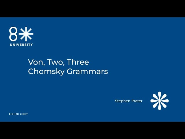 8th Light product / service