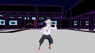 [VRChat Dance] Aesop Rock - My Belly | Hiphop Dance Cover