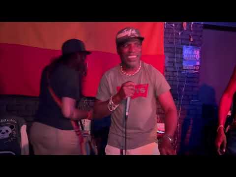 JAM JAH MONDAYS ft KIRAN AKA KIZZIE BIG WUBZ & DAVID BOOMAH
