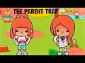 THE PARENT TRAP ‍ ️ WITH VOICE Toca Boca Roleplay There Will Be A Part Two To This Video