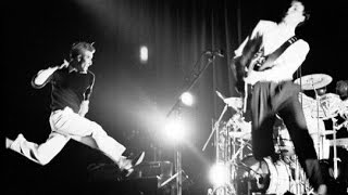 The Skids audio live in Dundee 1980