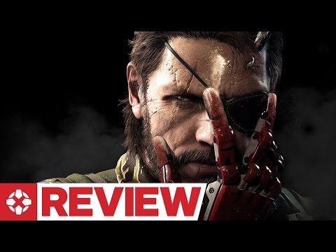 Metal Gear Solid 5: The Phantom Pain Review